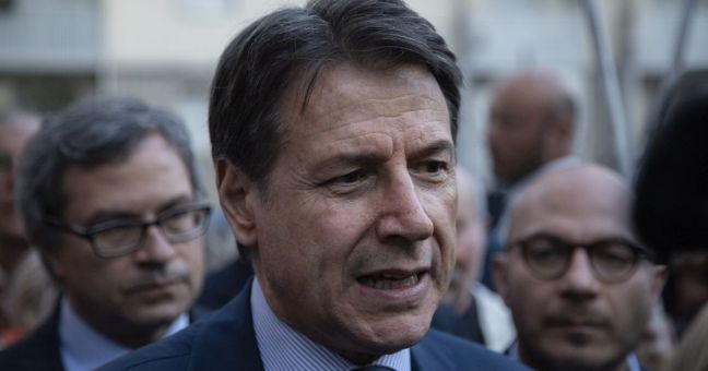 Ue, Conte “Meloni porta l’Italia in un vicolo cieco”