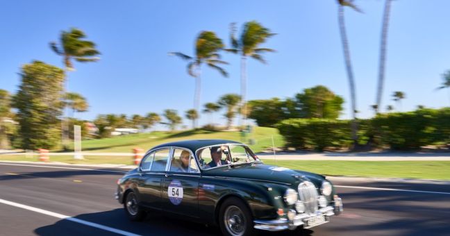 Auto, conclusa la seconda edizione della 1000 Miglia Experience Florida