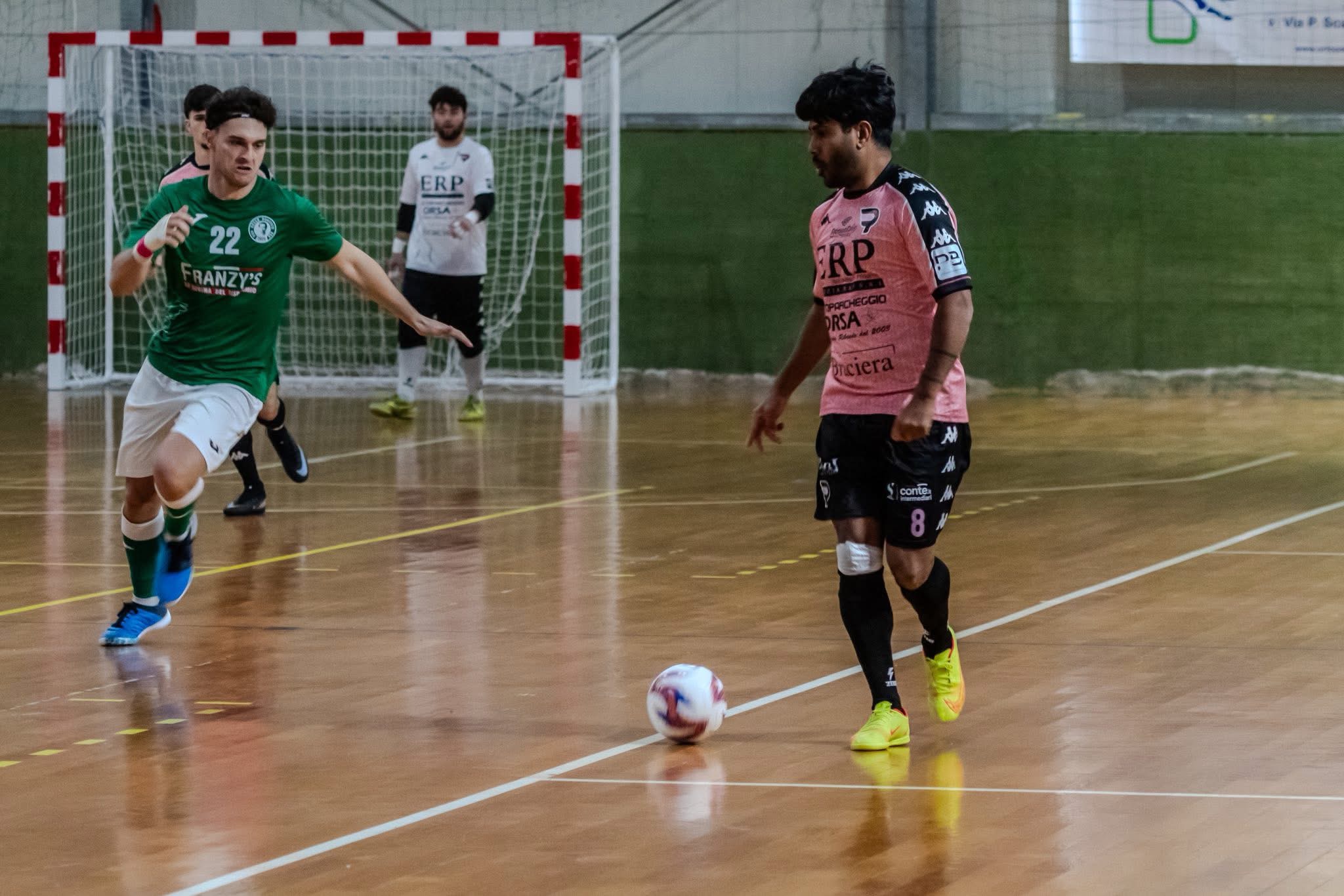 palermo futsal club
