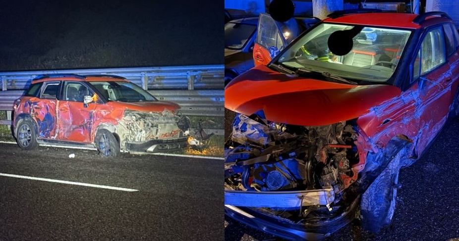 Angelo Famao incidente