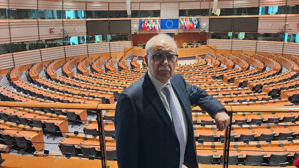 Asael Cocchiara Bruxelles