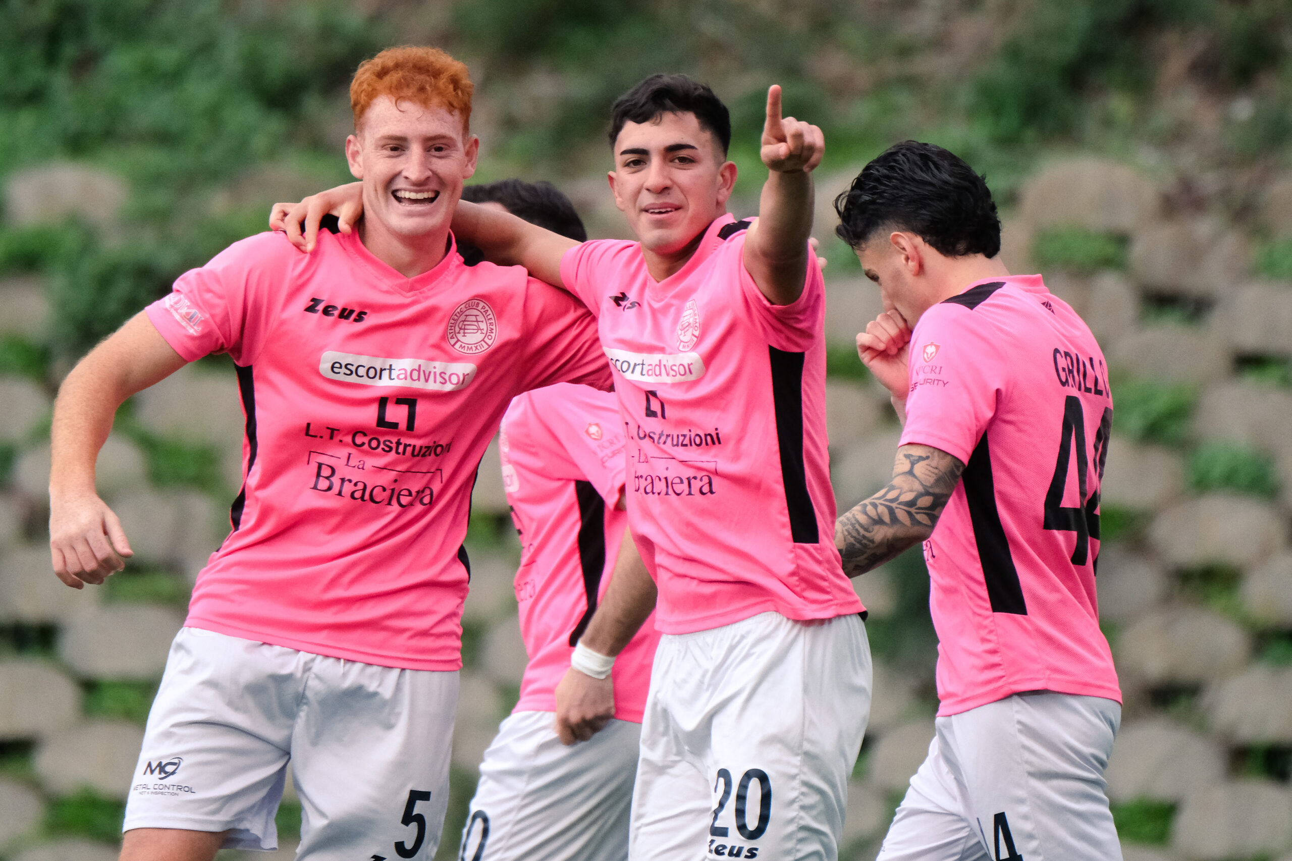 athletic club Palermo