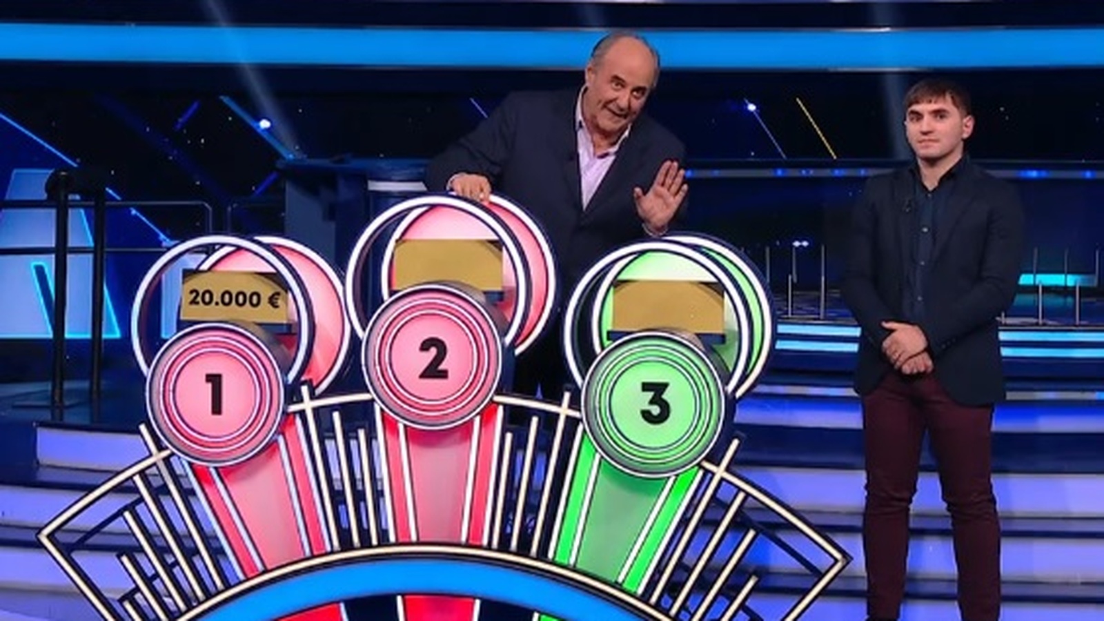 La Ruota della Fortuna nuovo campione