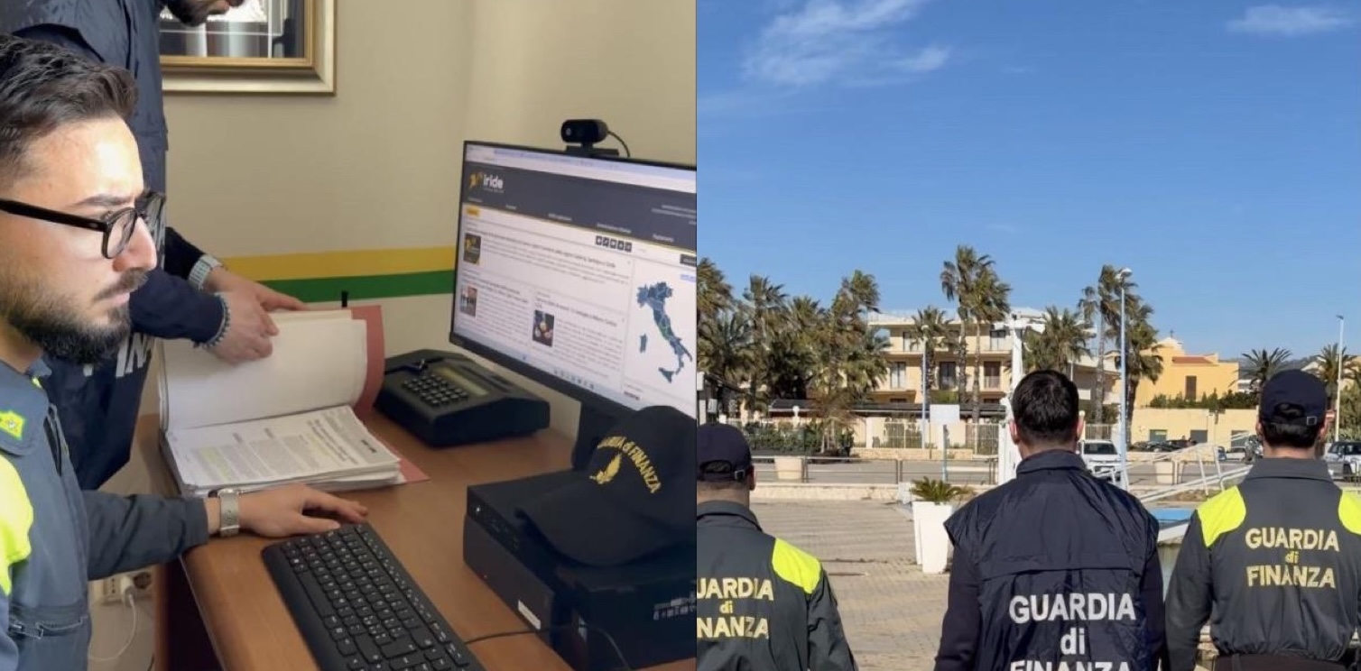 Guardia di Finanza Palermo