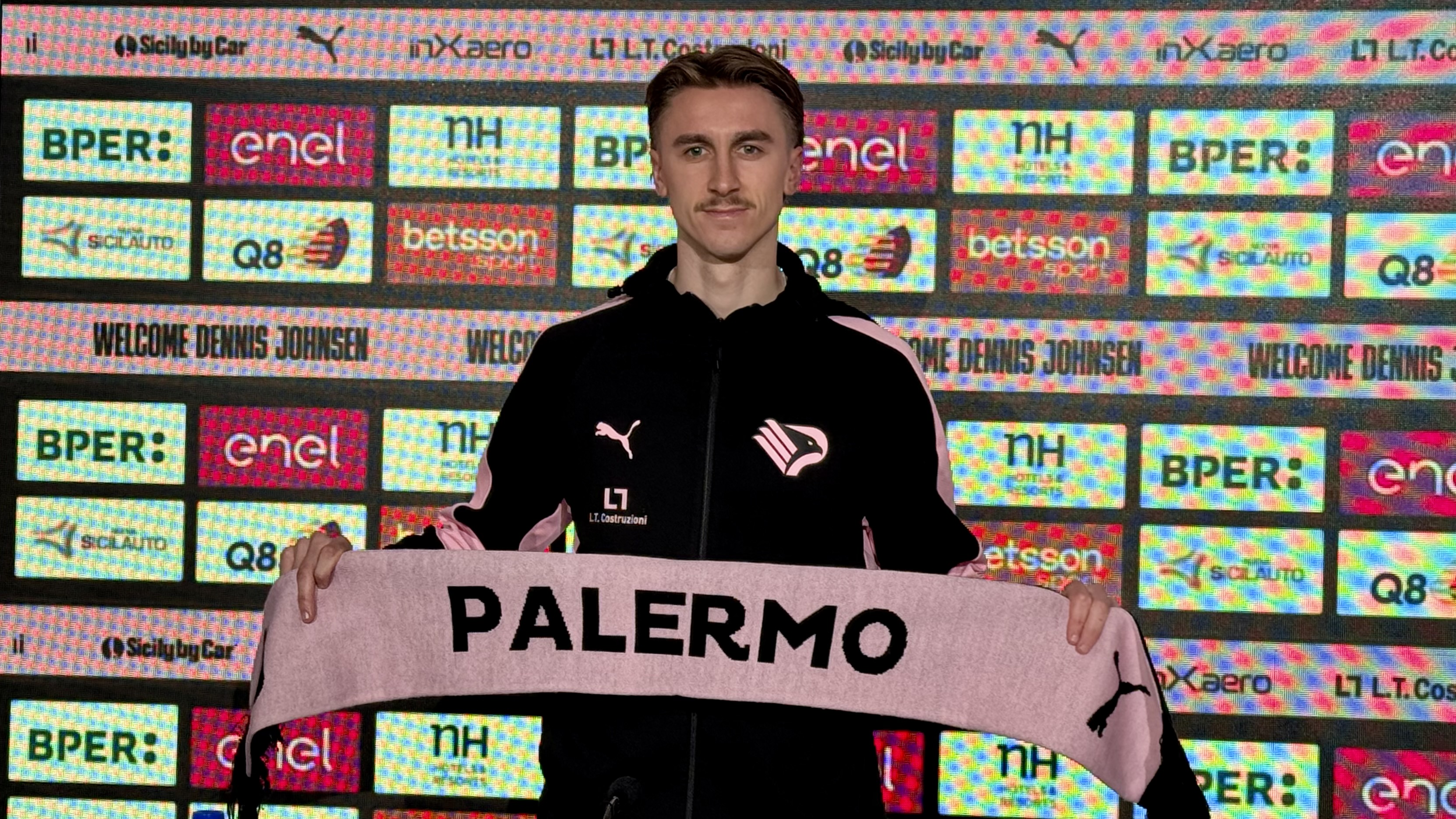 palermo johnsen