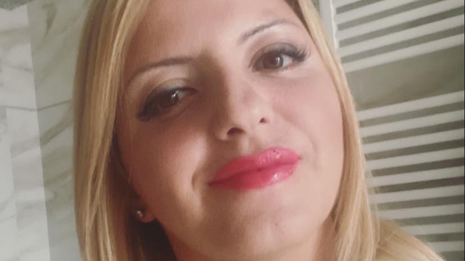 Luciana Salcone marito