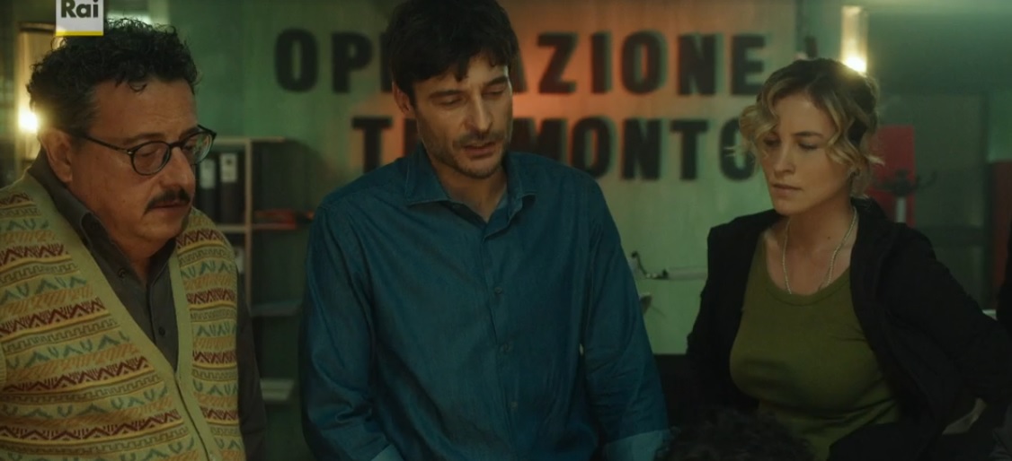 Serie Matteo Messina Denaro ascolti