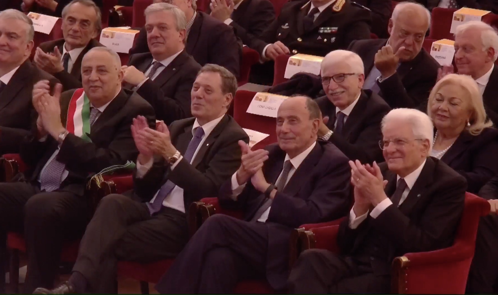 mattarella schifani palermo