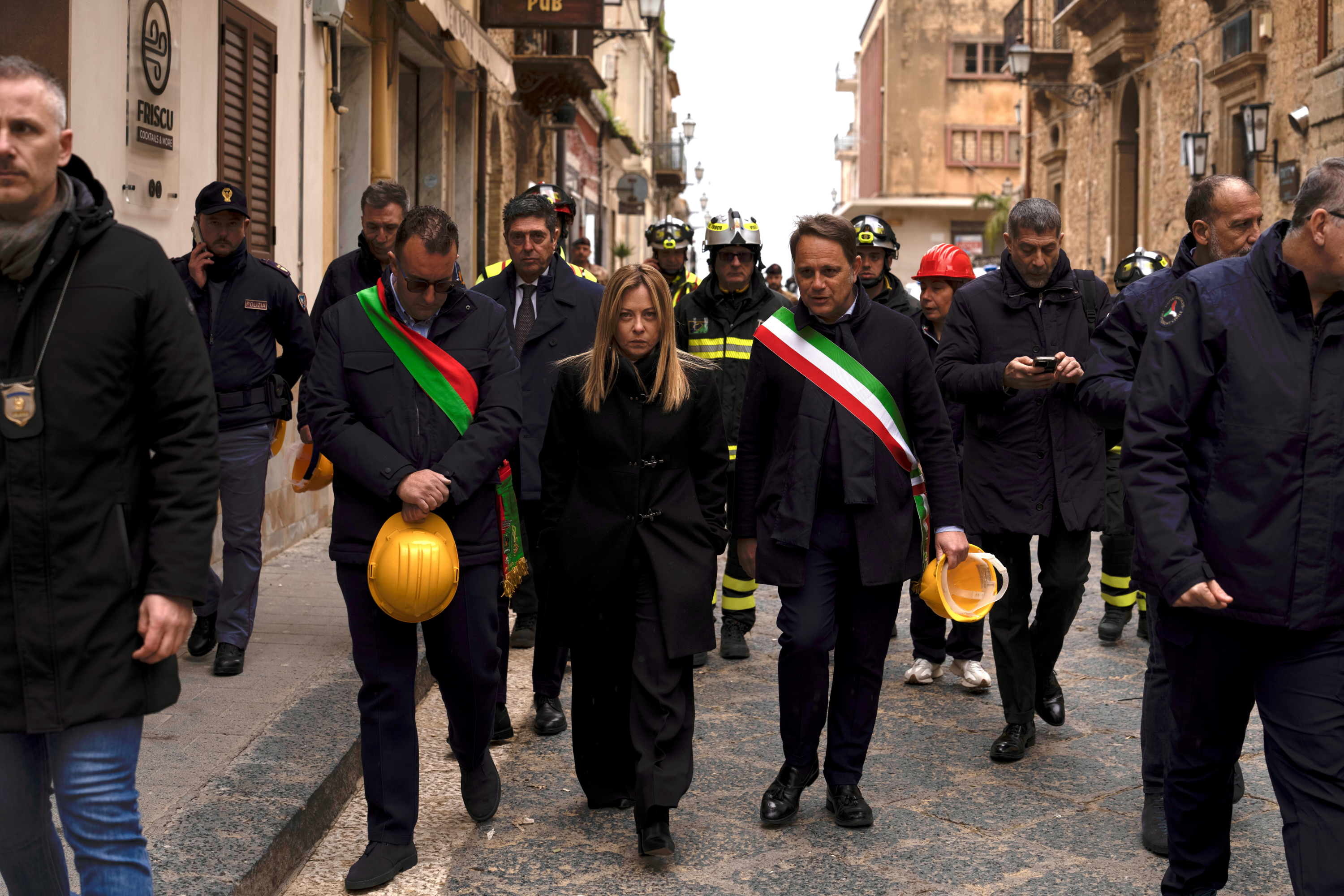 Il ‘vento di Giorgia’ in Sicilia