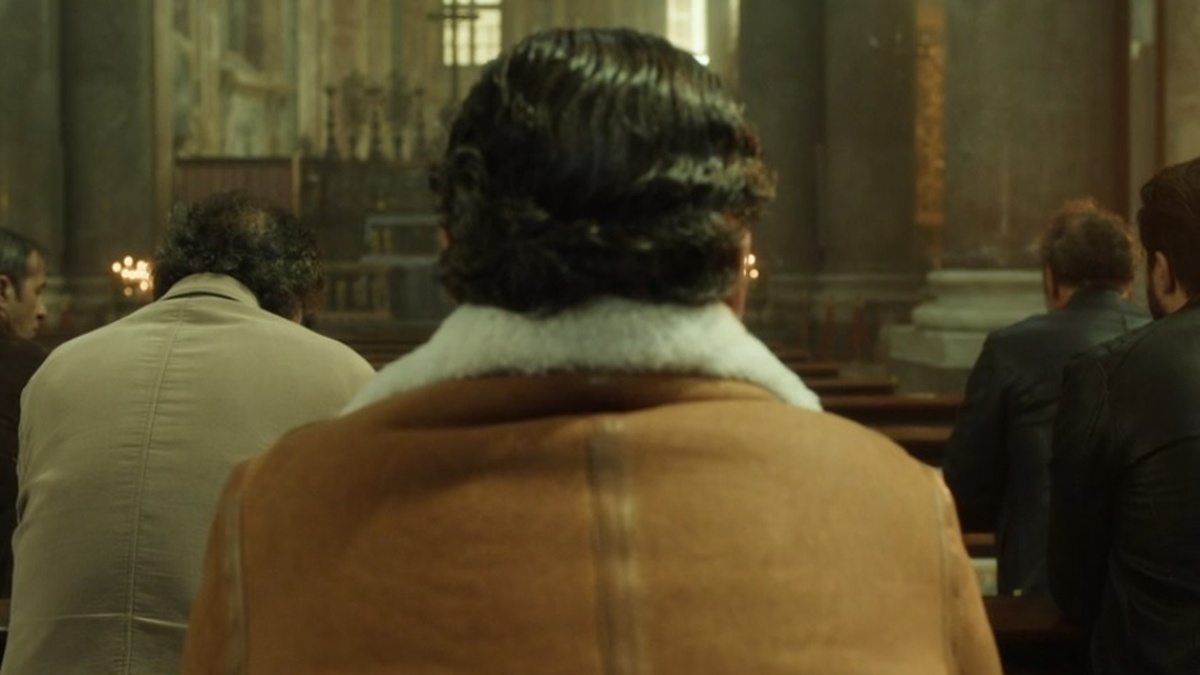 Serie Matteo Messina Denaro ascolti