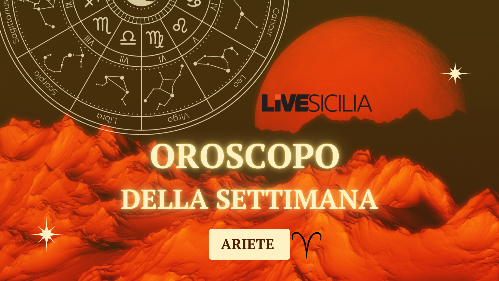 Oroscopo Ariete