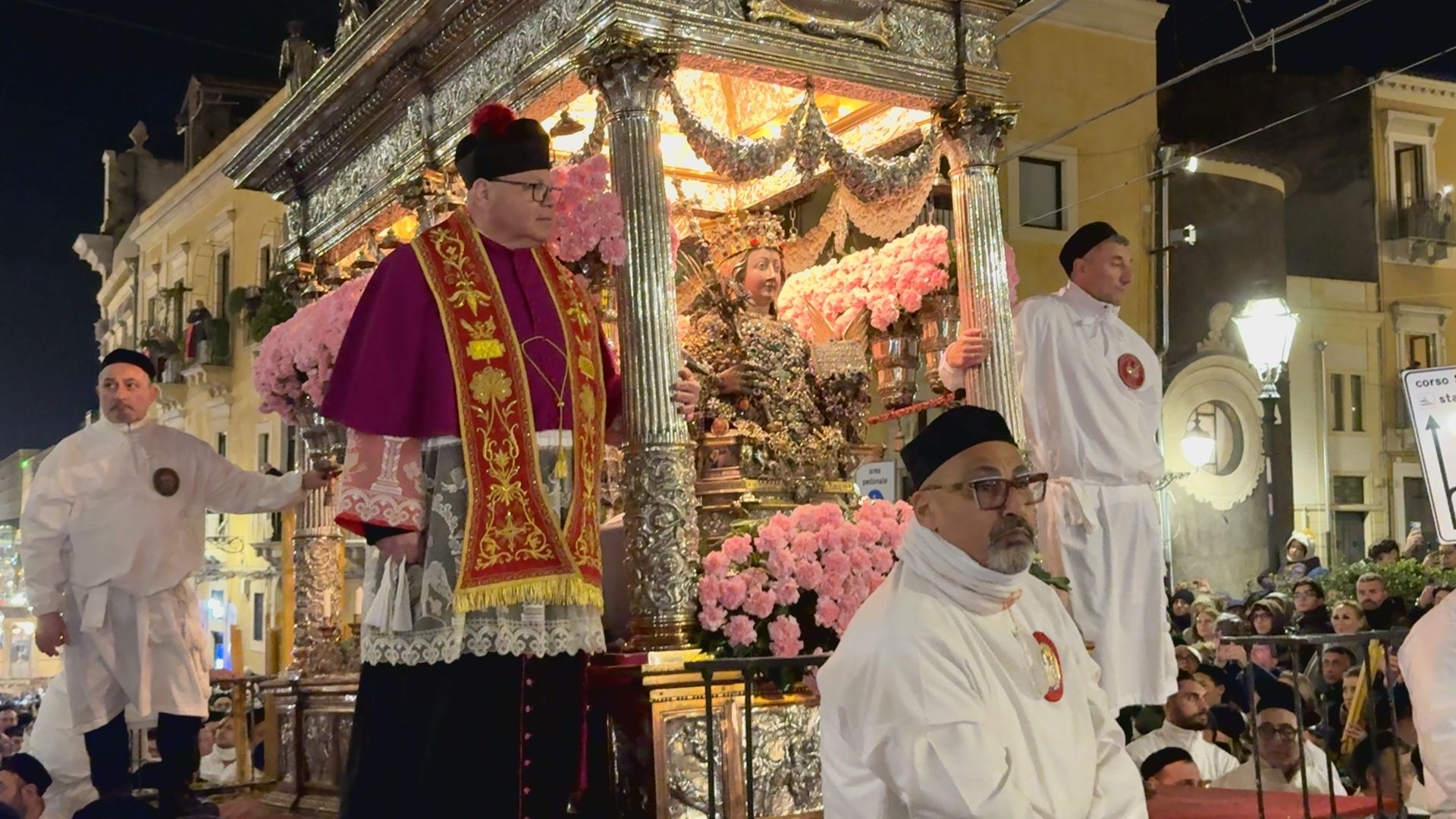 Sant'Agata salita dei Cappuccini