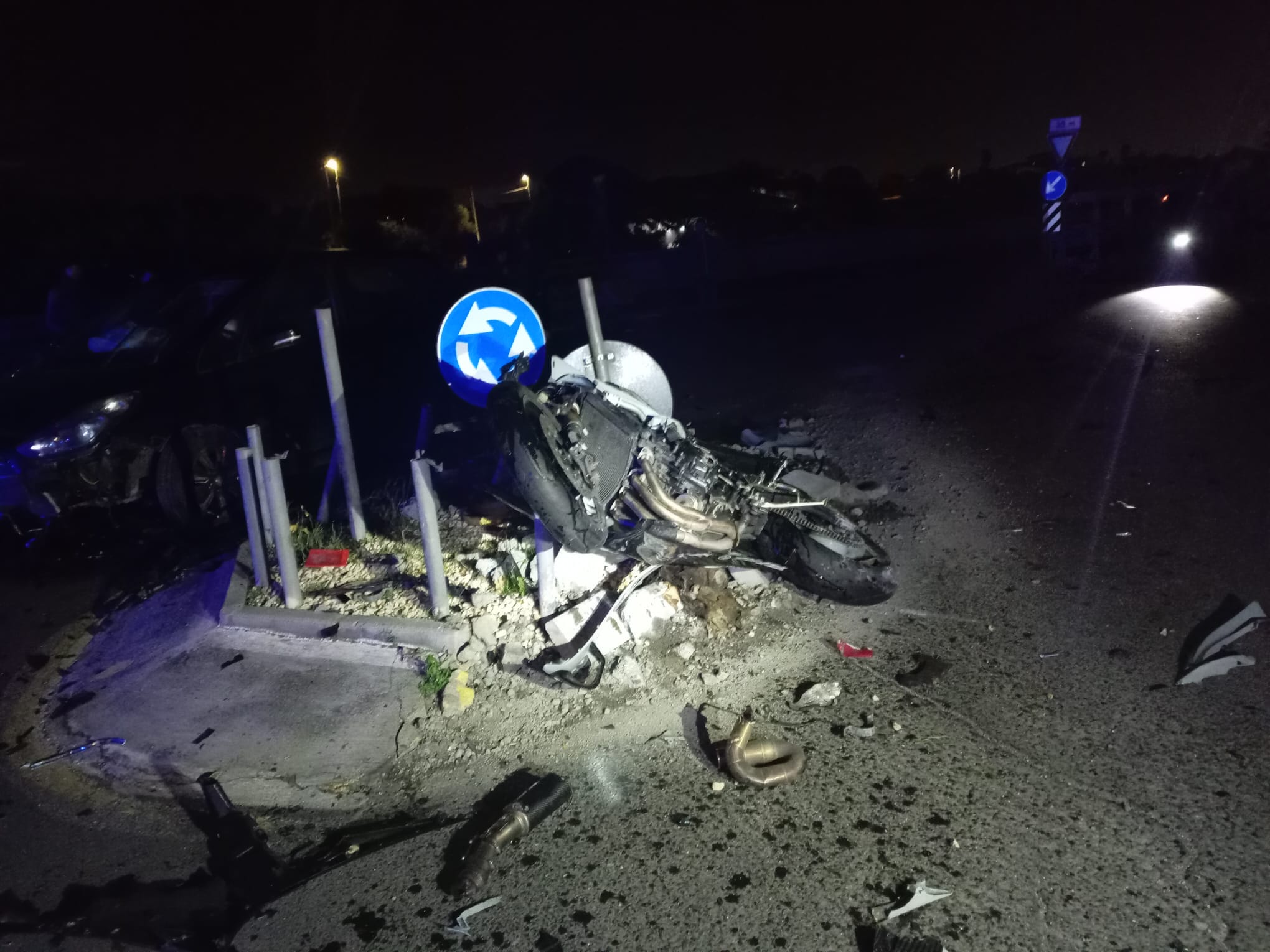 Incidente mortale Belpasso