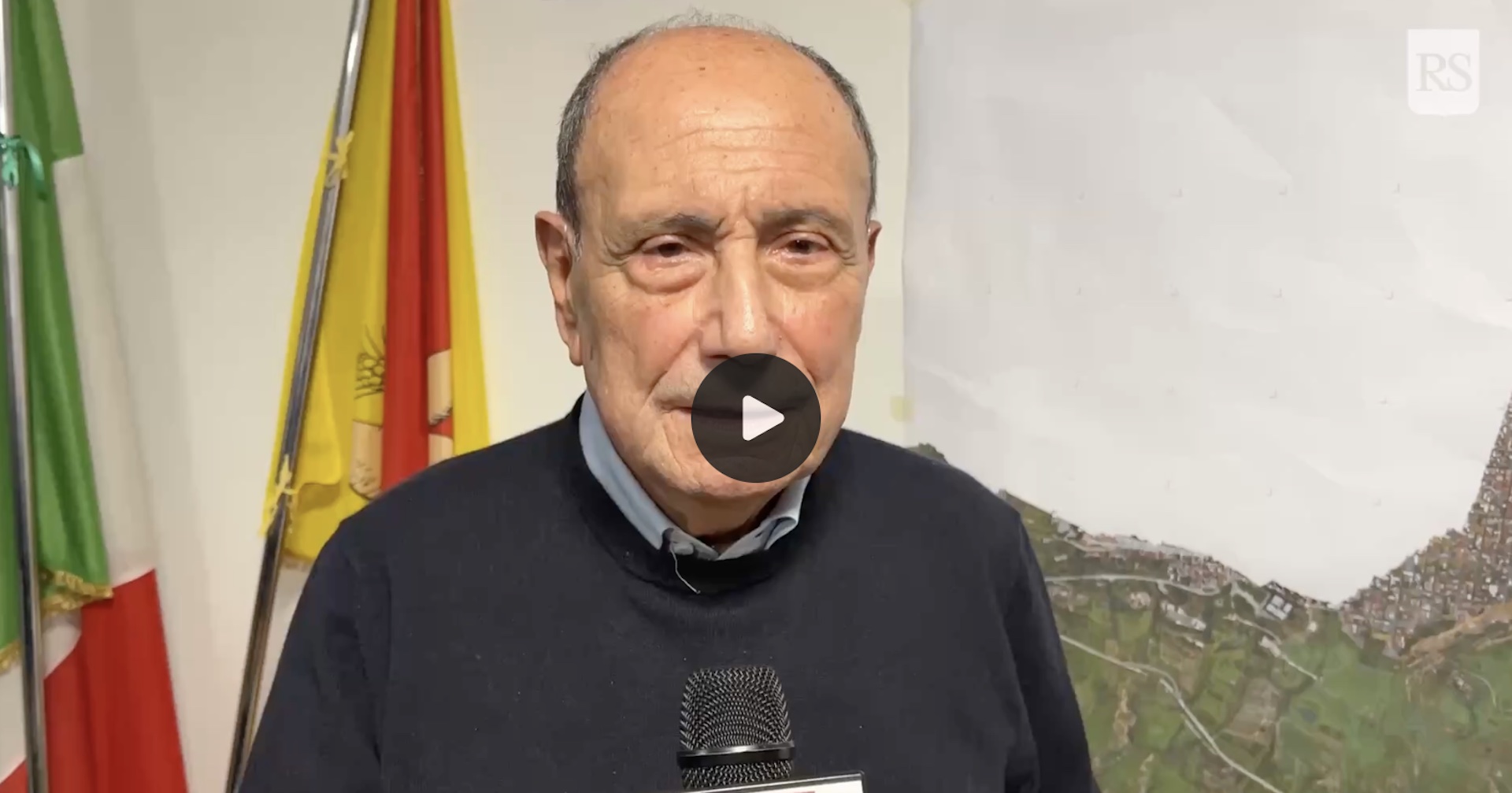 Niscemi, primi alloggi per gli sfollati. Schifani: “Atti concreti” VIDEO