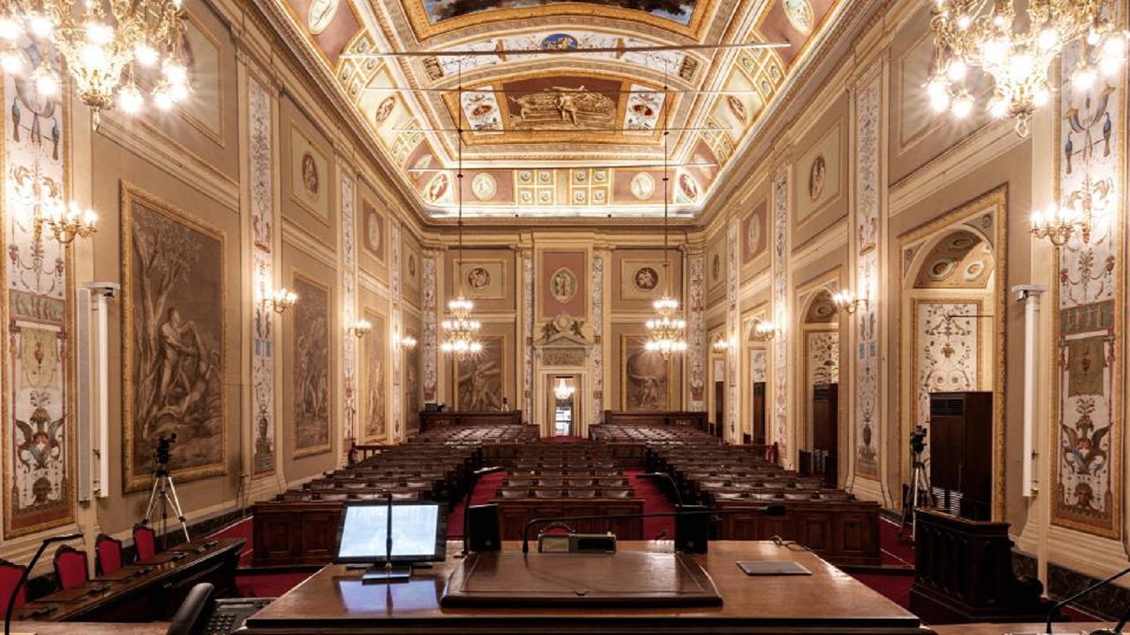 Sala d'Ercole all'Ars