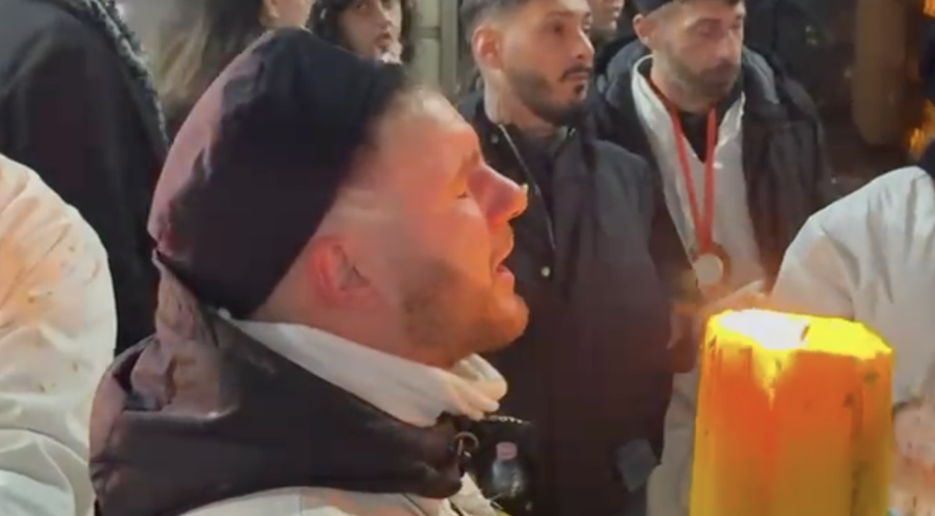 Sant'Agata offerta dela cera