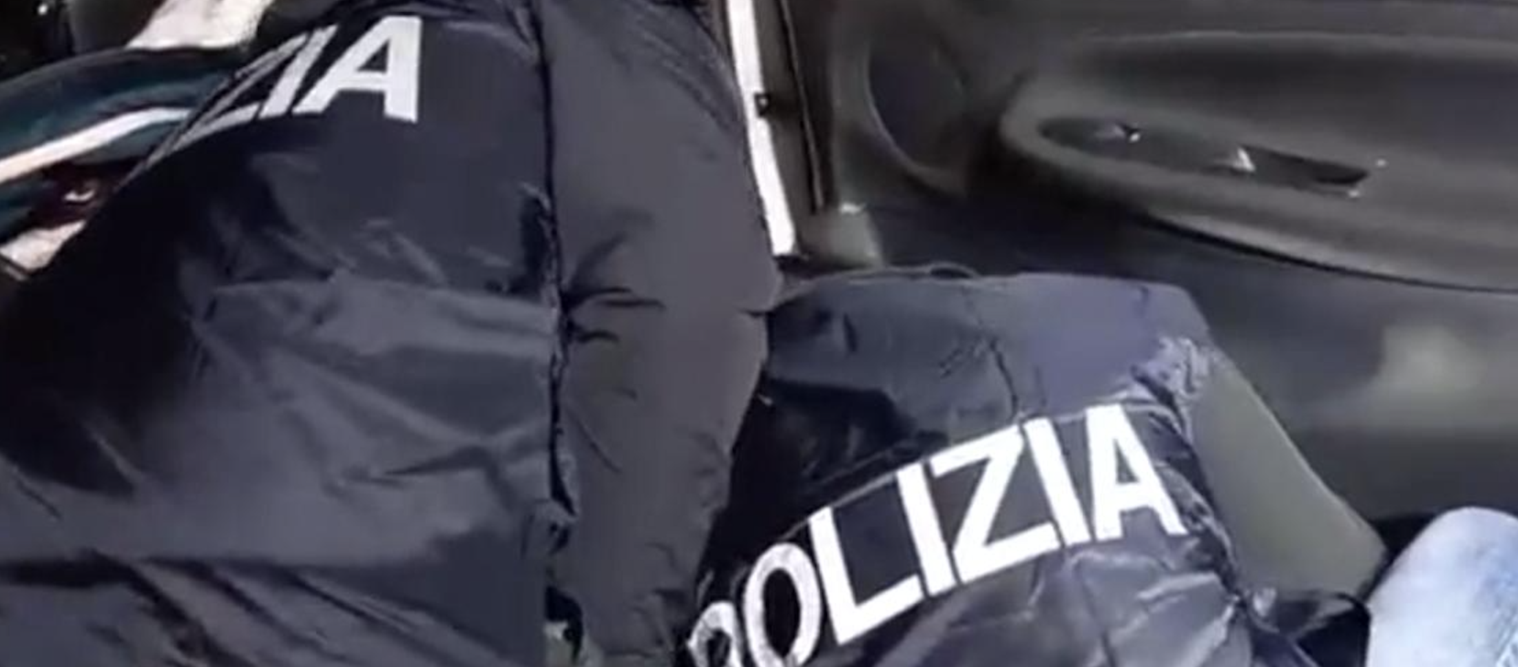 Arresto droga polizia Catania