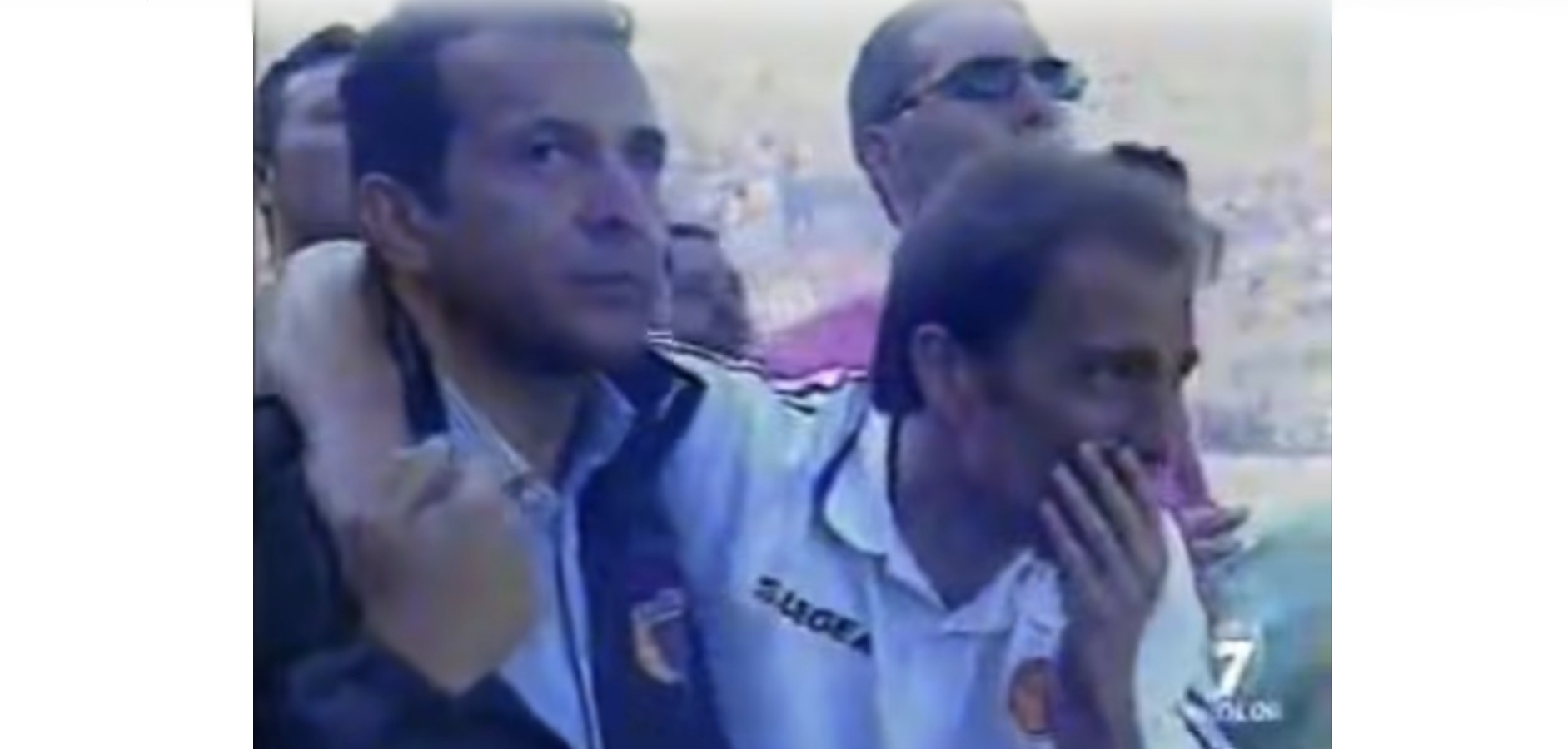 Orazio Russo e Nino Pulvirenti