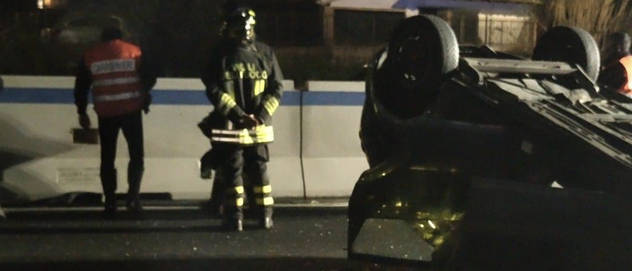 Incidente sulla Catania-Paternò