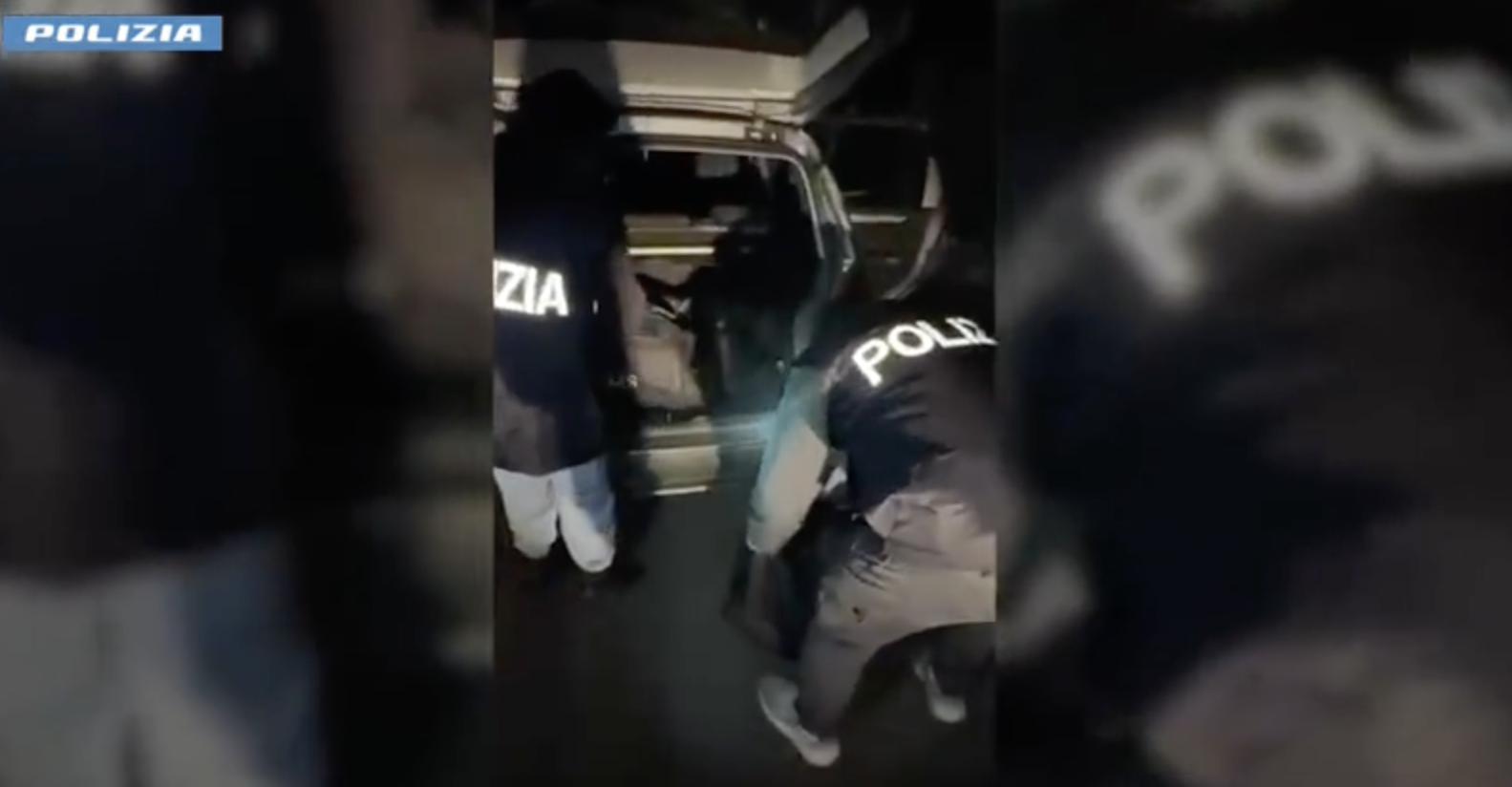 Maxi sequestro cocaina Catania