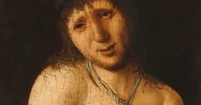 dipinto Antonello