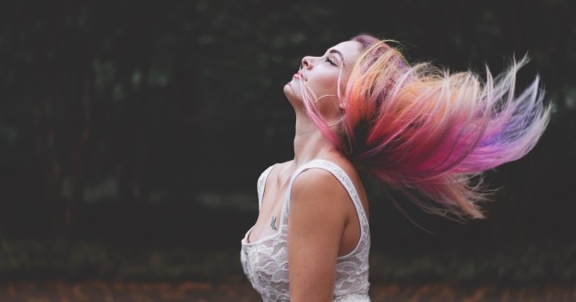 extension capelli donna