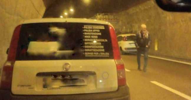 incidente sull'autostrada Palermo-Mazara