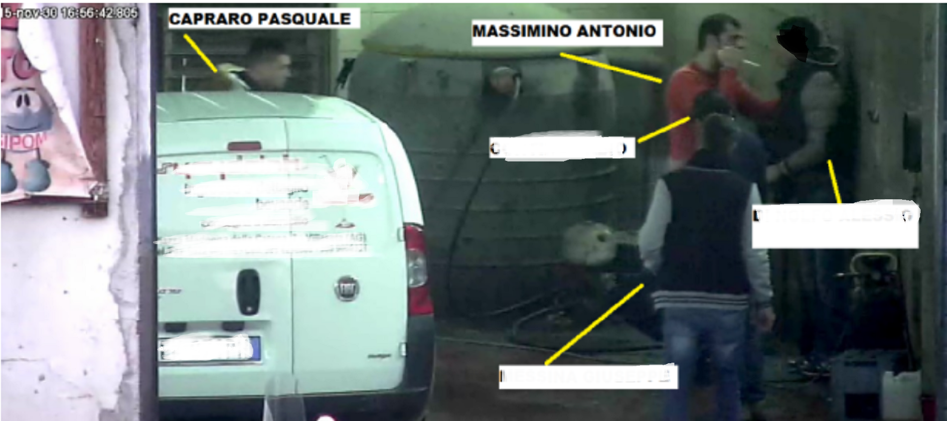 mafia violenza sessuale