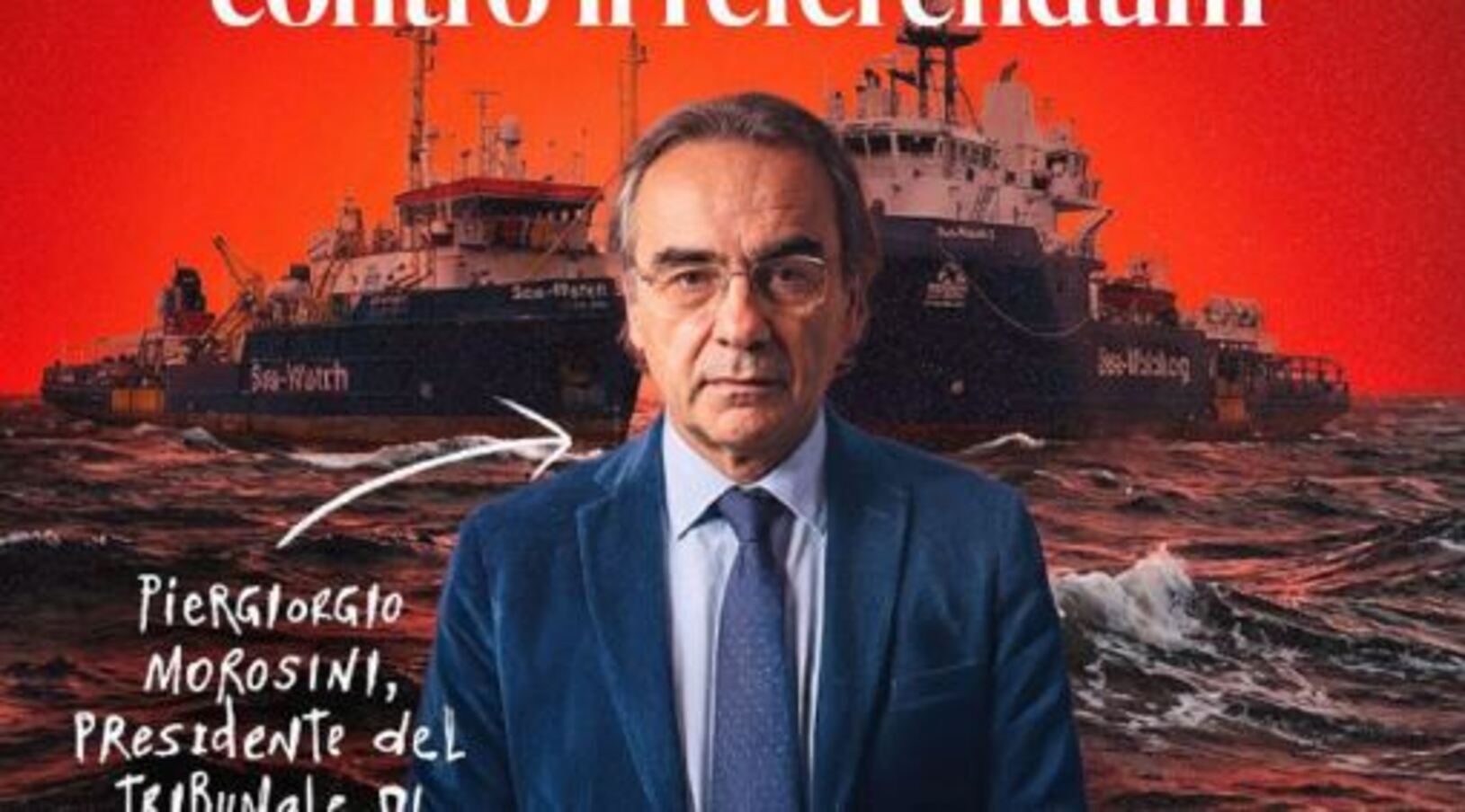 Referendum, Morosini: basta polemiche, costruire canali di dialogo