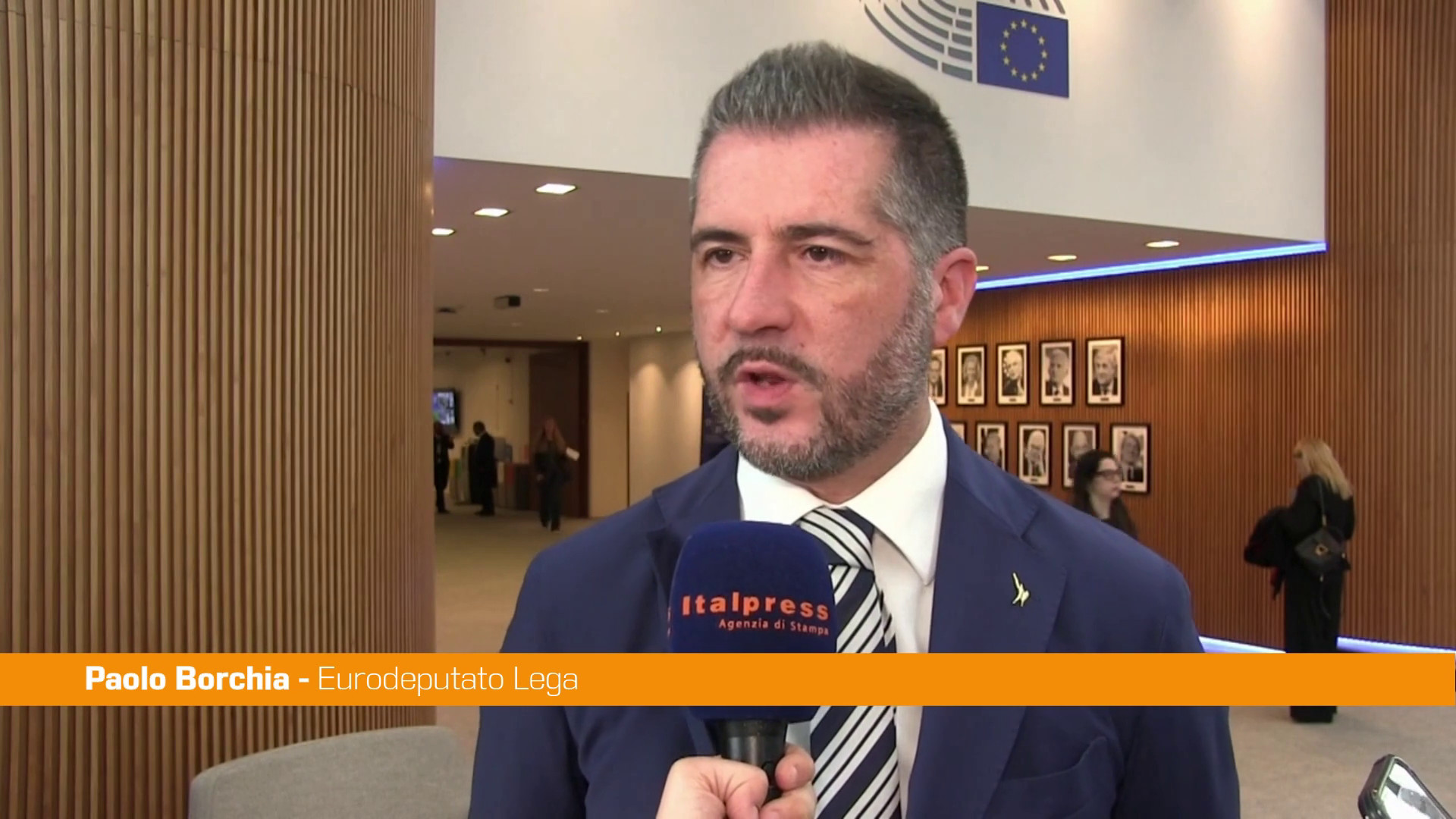 Ue, Borchia “Serve più flessibilità, sulla tecnologia evitare ipernorme”