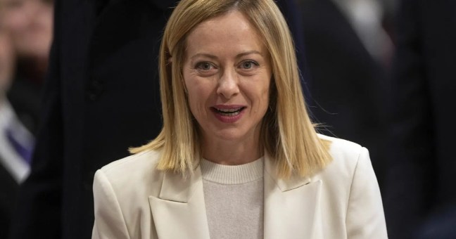 Meloni “Consentire a ogni donna di esprimere pienamente il proprio valore”