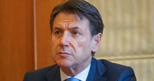 Conte “Meloni bella addormentata ma su magistrati provetta giurista”