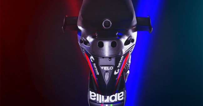 VELO e Aprilia Racing rinnovano la partnership per la stagione 2026 della MotoGP