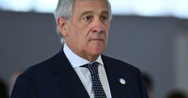 Iran, Tajani “Nessuno ci ha chiesto di entrare in guerra”