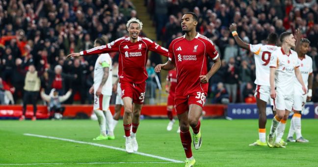 Il Liverpool travolge il Galatasaray 4-0 e vola ai quarti