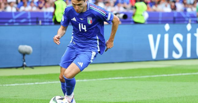 La novità Palestra e il ritorno di Chiesa tra i 28 azzurri