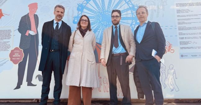 Gran Madre di Dio di Torino, in dirittura d’arrivo il restauro delle facciate