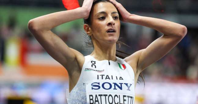 Battocletti e Dosso azzurre d’oro ai Mondiali indoor di Torun
