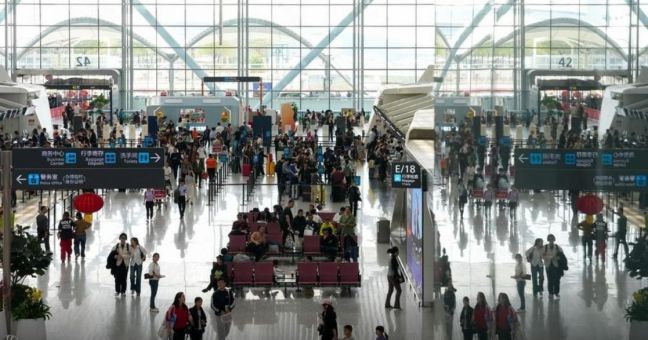 Cina, al via i lavori per nuovo aeroporto nella Greater Bay Area