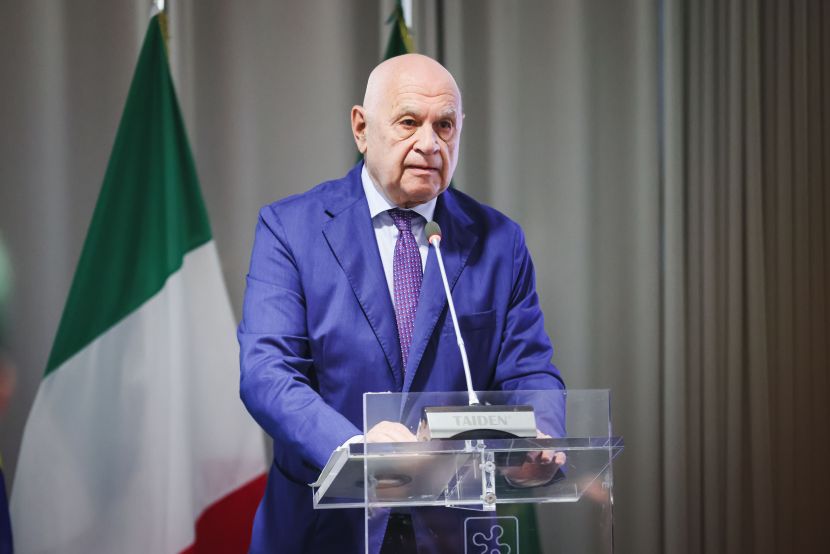 Nordio “Mia posizione confermata, fiducia dimostrata da governo e premier”