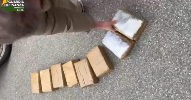Traffico di droga legato alla ‘Ndrangheta, 15 misure cautelari in tutta Italia