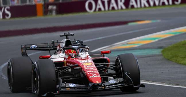F1 a Suzuka, Leclerc “Arriveranno aggiornamenti, Mercedes in vantaggio”