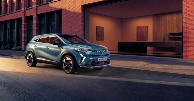 Renault Symbioz amplia la gamma con il nuovo motore GPL Eco-G 120