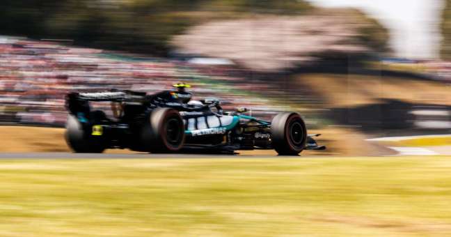 Antonelli fa il bis in Giappone e diventa leader del Mondiale