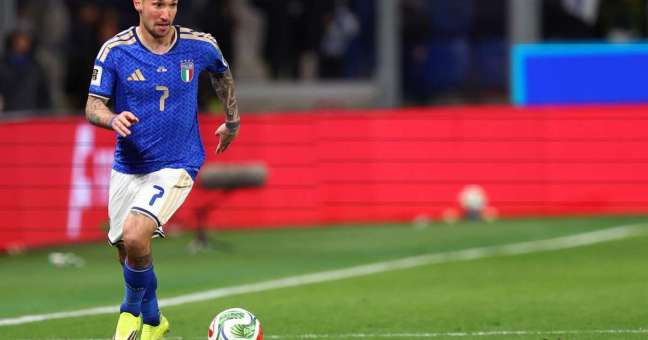 Politano “Mondiale nostro unico pensiero, gli italiani ci stiano vicini”