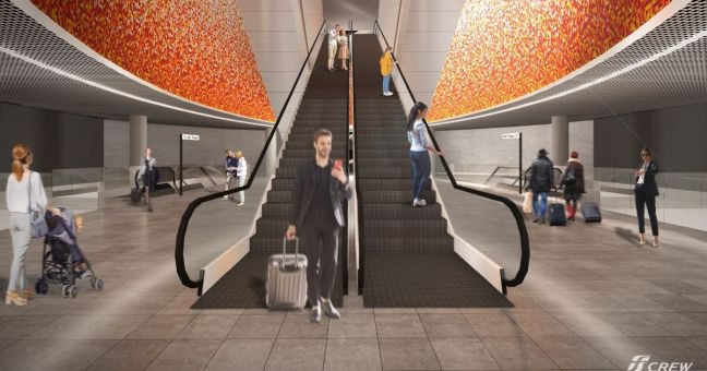 Webuild, firmato contratto da 660 mln per nuova Linea 10 della metro di Napoli