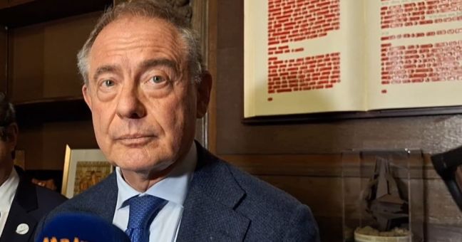 Urso “Imprese italiane protagoniste per moduli abitativi sulla Luna”