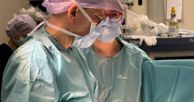 Tumore al seno, multidisciplinarietà ed eccellenza al San Raffaele di Milano