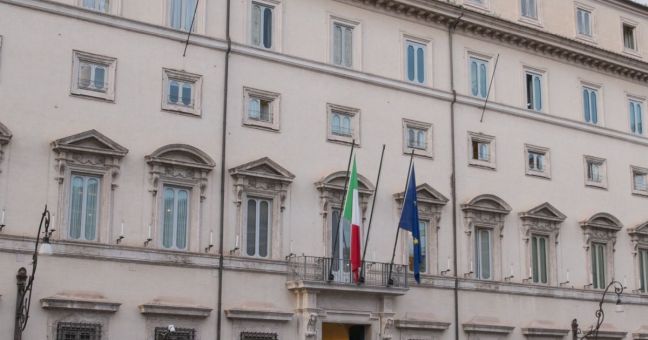 Palazzo Chigi “Sulle basi militari rispettiamo trattati, con Usa rapporti solidi”