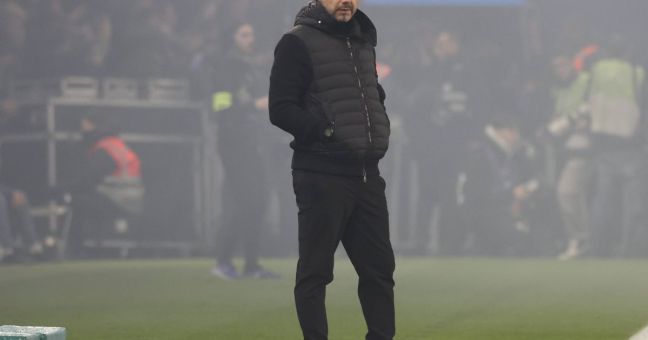Ufficiale, De Zerbi è il nuovo allenatore del Tottenham
